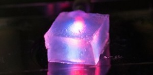 Illustration for article titled Cotton Candy Inspires New Method for Tissue Engineering